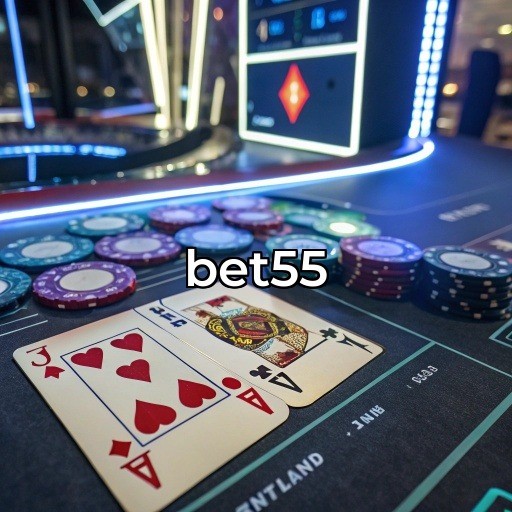 Descubra os Jogos Virtuais da Bet55: A Nova Era das Apostas Online