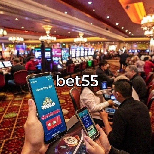 Cassinos Online: A Revolução do Jogo com a Bet55